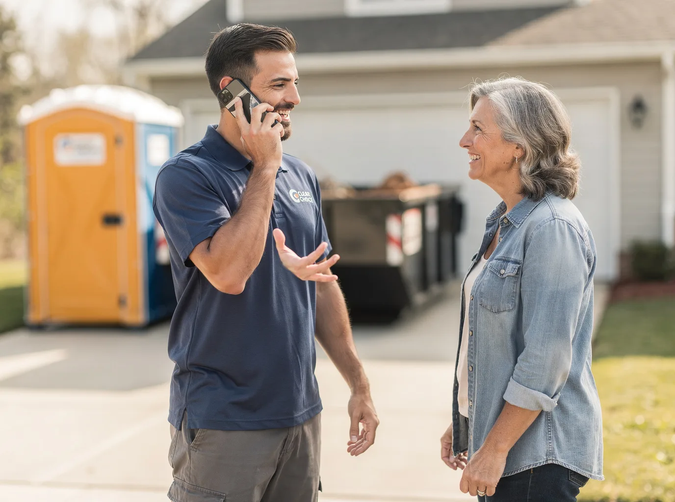 Porta Potty Rental Clearlake, CA FAQs
